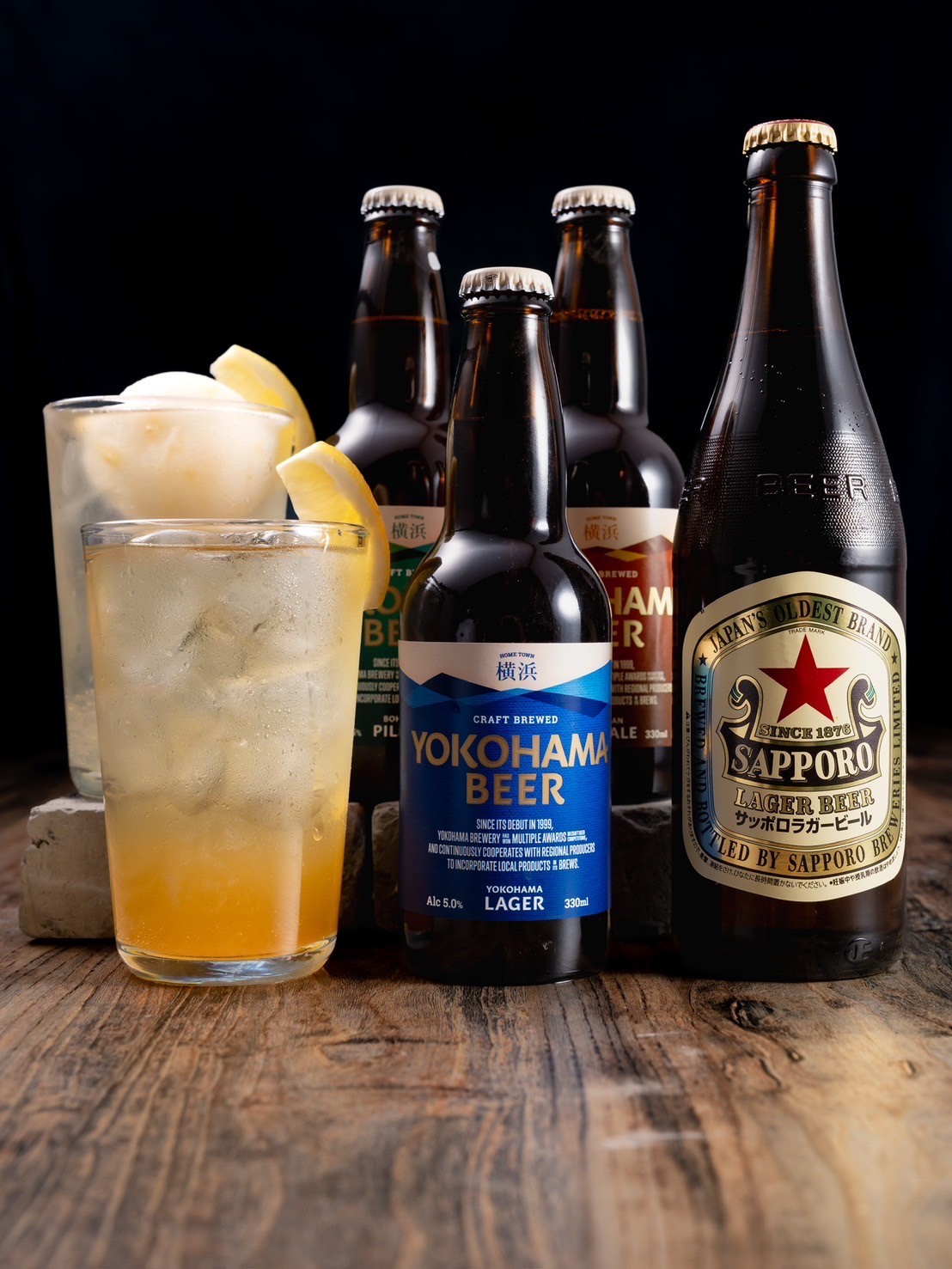 飲料の商品撮影|商品撮影